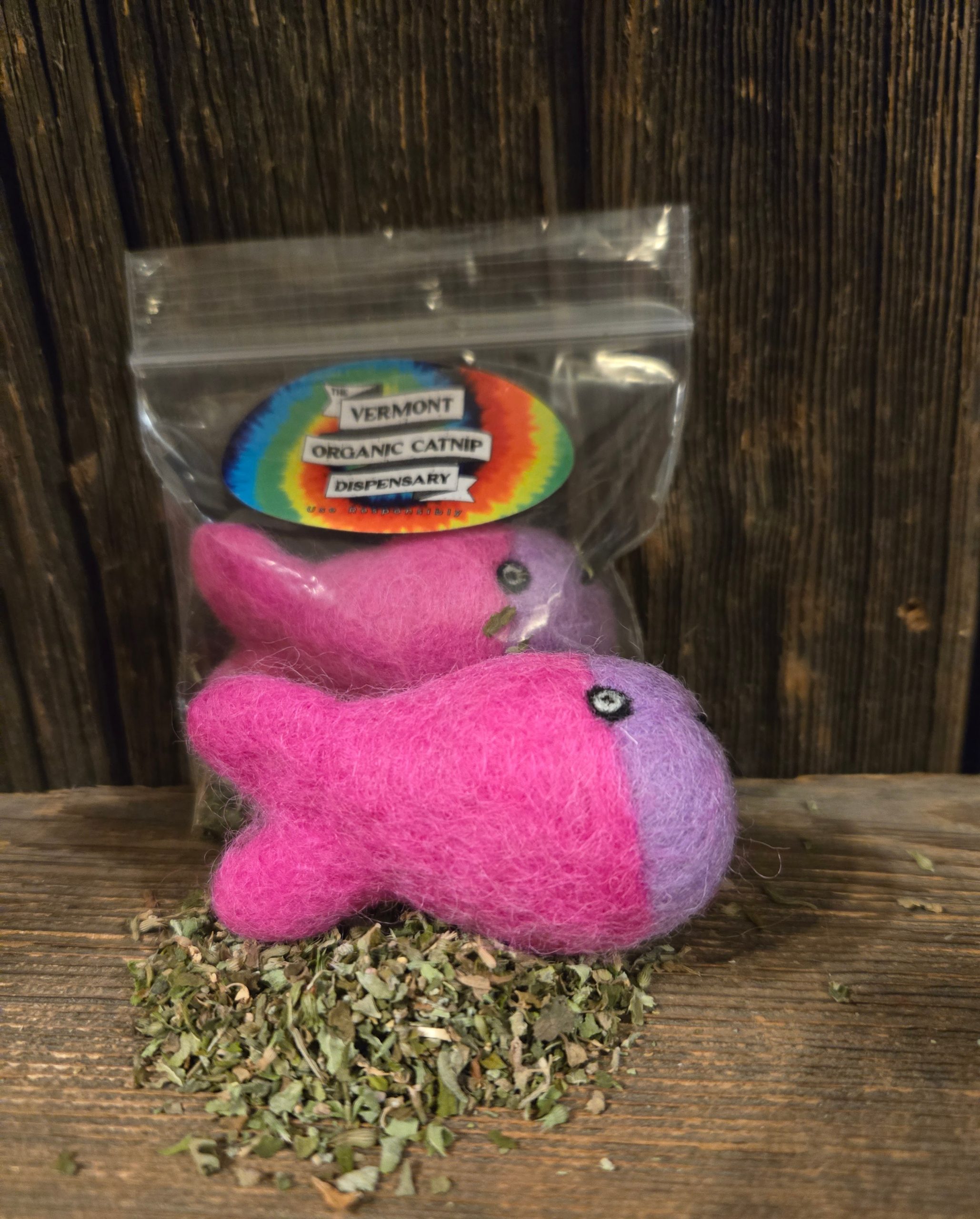 Fish in a Bag